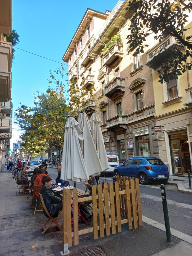 Dorotea Rooms Torino Centro エクステリア 写真