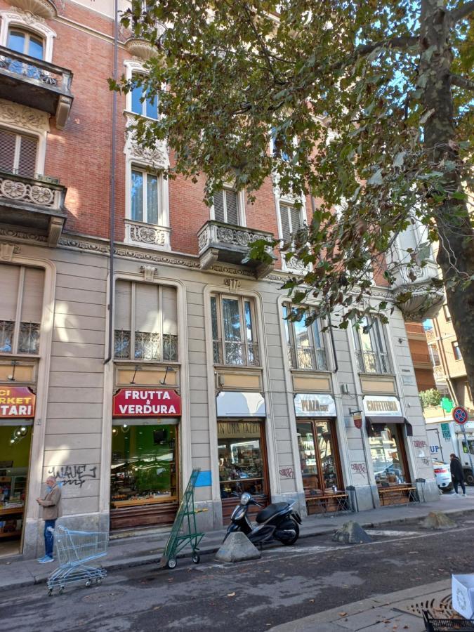 Dorotea Rooms Torino Centro エクステリア 写真