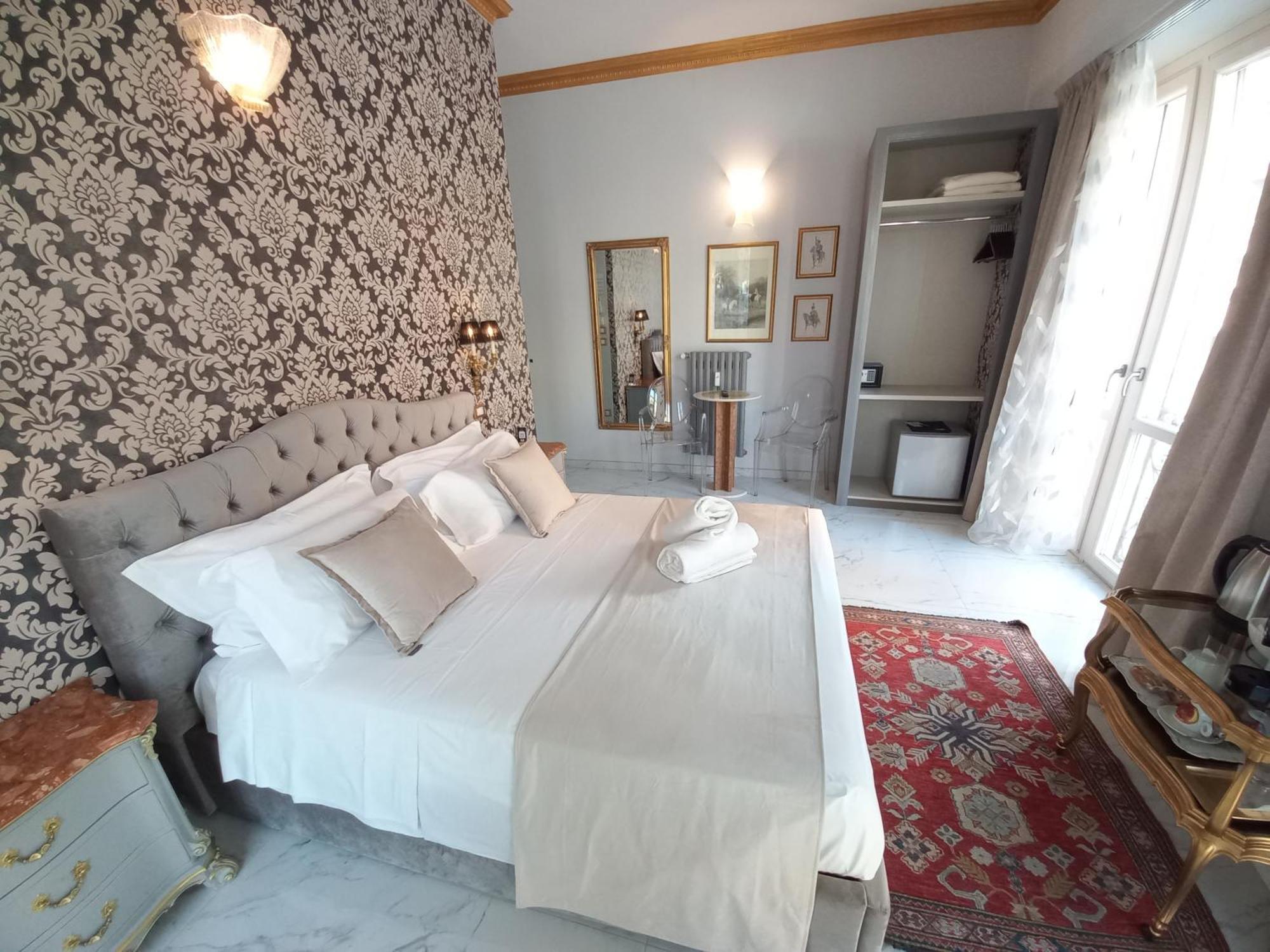 Dorotea Rooms Torino Centro エクステリア 写真
